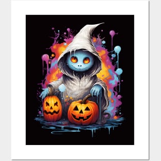 Hello PUMPKIN' Posters and Art